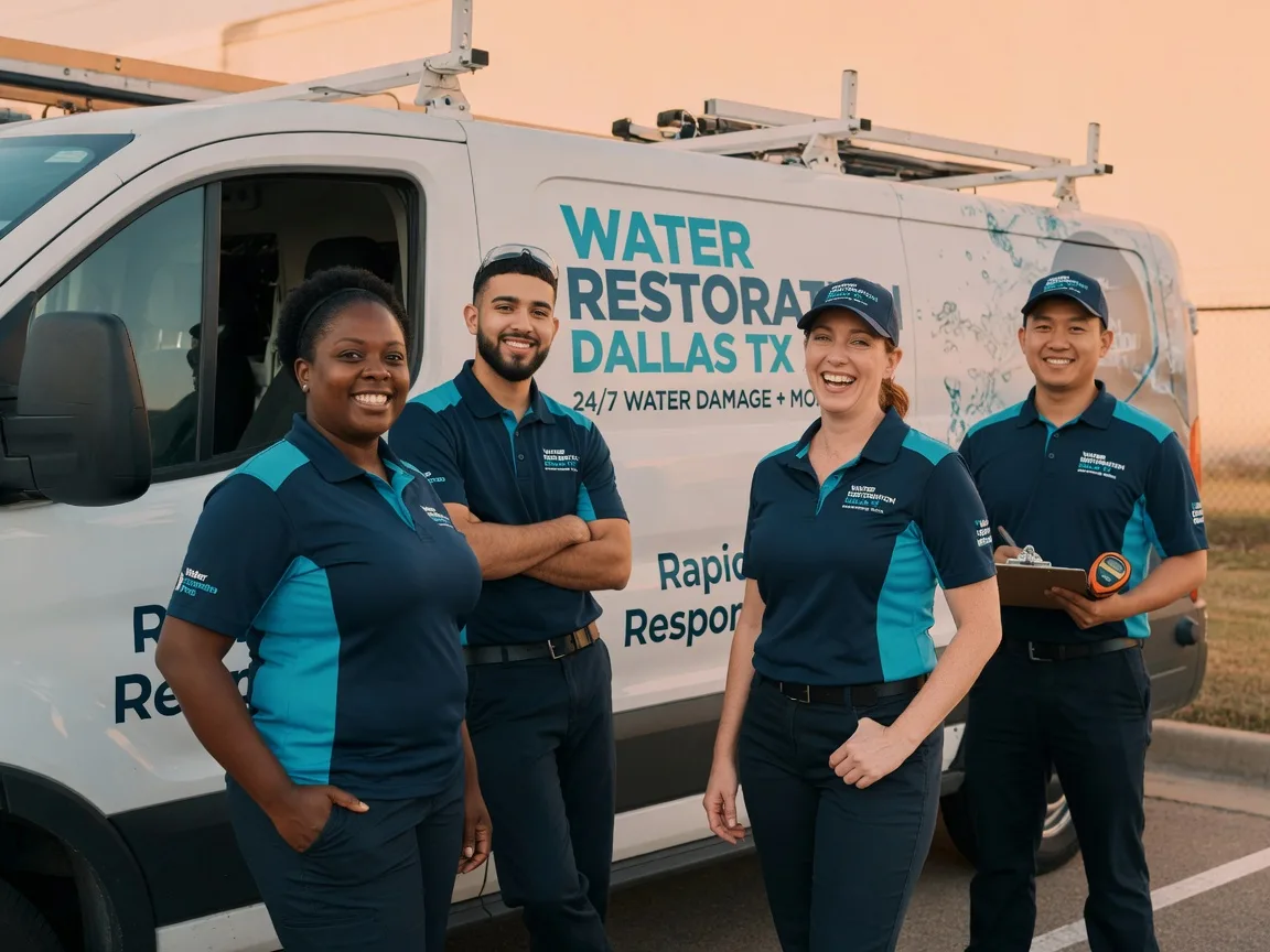 Emergency Water Damage Restoration company in South Milwaukee, WI