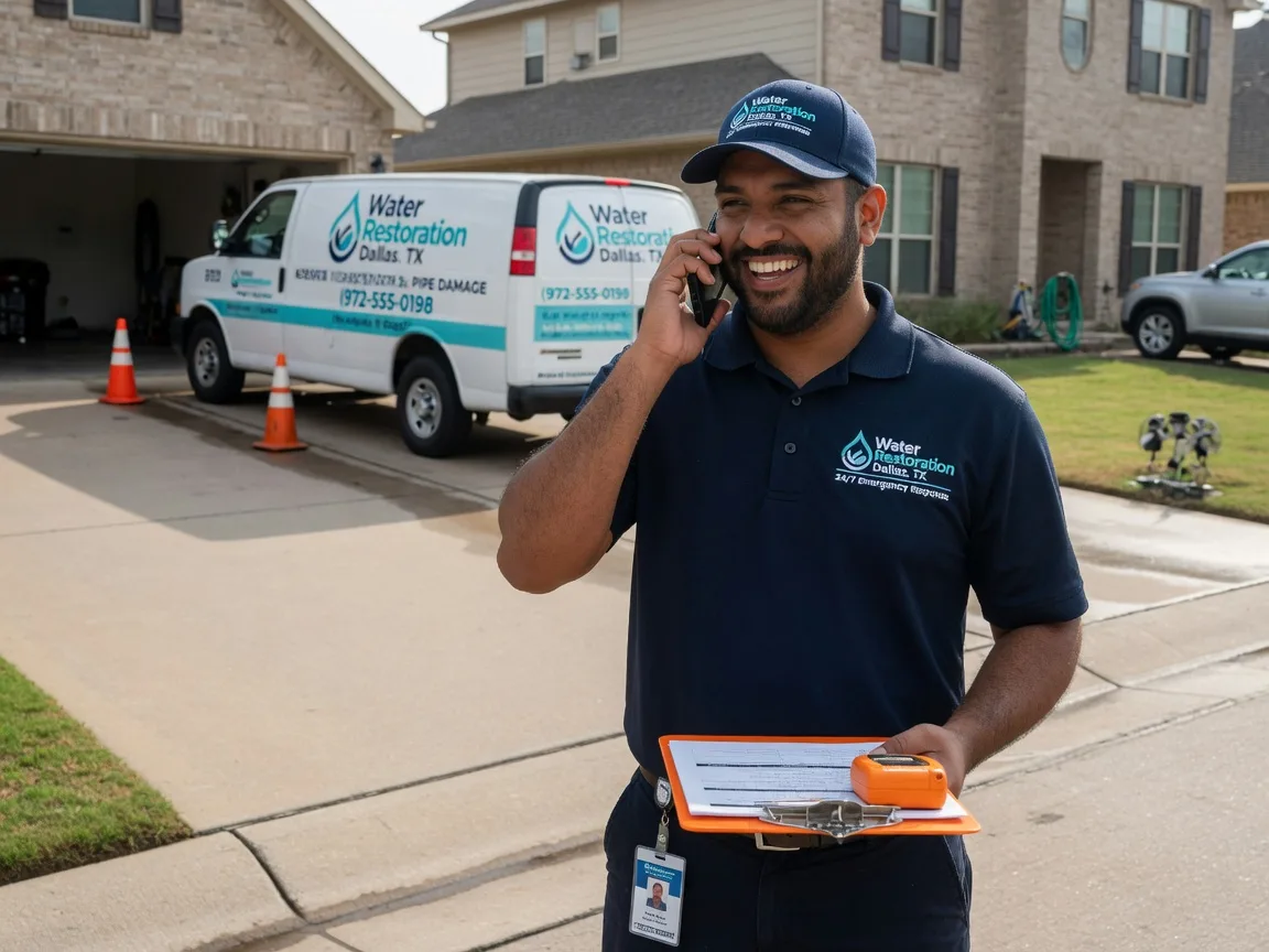 Emergency Water Damage Restoration South Milwaukee, WI FAQs